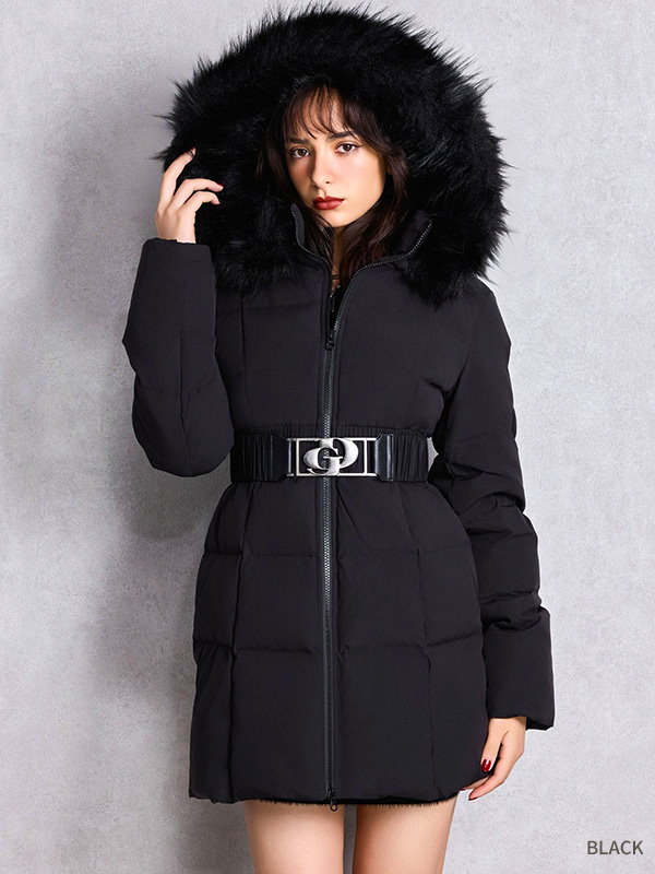 Qoo10] ジェイダ GYDA ジェイダ ダウン ロング GD