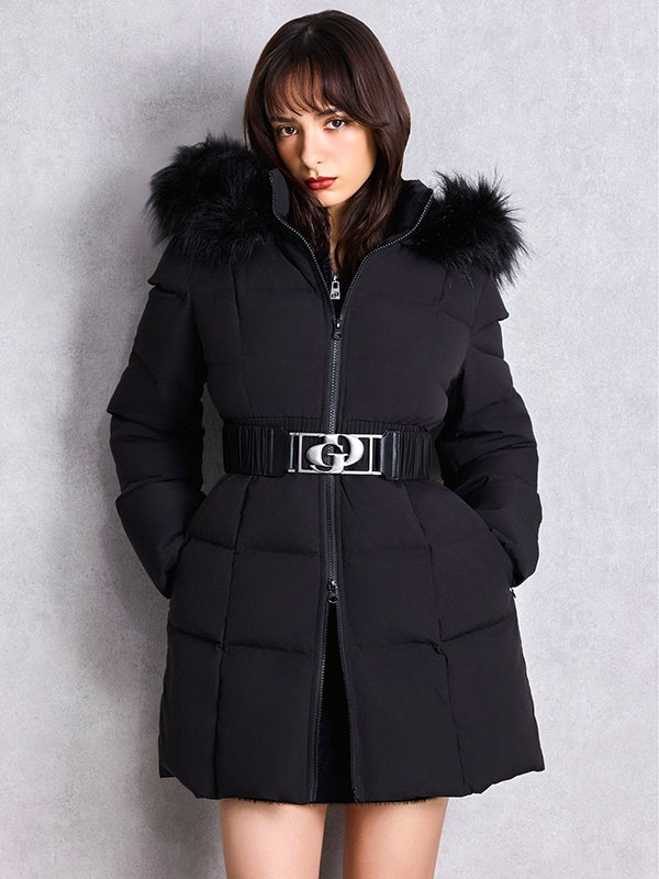 gyda ロングダウン Qoo10] ジェイダ GYDA ジェイダ ダウン ロング GD