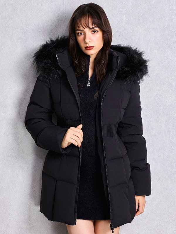 GYDA ロングダウン Qoo10] ジェイダ GYDA ジェイダ ダウン ロング GD