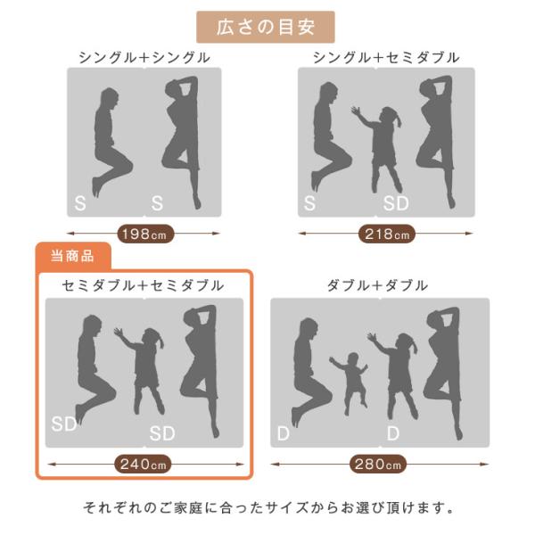 ベッド キングワイド マットレス付き ローベッド セット 幅240 SD+SD 連結ベッド おしゃれ USB コンセント 宮棚 すのこ 宮付き ベット キング ベッドフレーム ベッド キングワイド マットレス付き ローベッド セット 幅240 SD+SD 連結ベッド おしゃれ USB コンセント 宮棚 すのこ 宮付き ベット キング ベッドフレーム