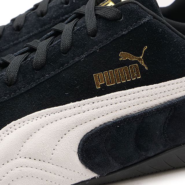 スニーカー スピードキャット OG [398846-01] Speedcat OG メンズ・レディース 靴 シューズ プーマブラック/プーマホワイト