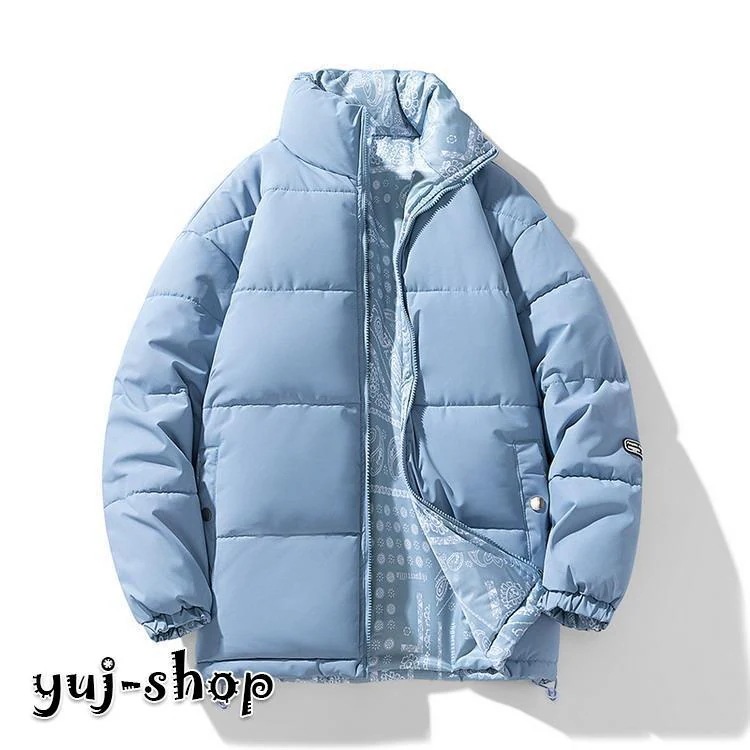 品大人気中綿ジャケットリバーシブルジャケット中綿入りメンズレディース中綿コートアウター大きいサイズ 品大人気中綿ジャケットリバーシブルジャケット中綿入りメンズレディース中綿コートアウター大きいサイズ