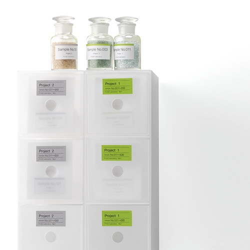 （まとめ買い）ラベル用紙 いつものラベル A4 44面 100枚 ME-514T [x3]