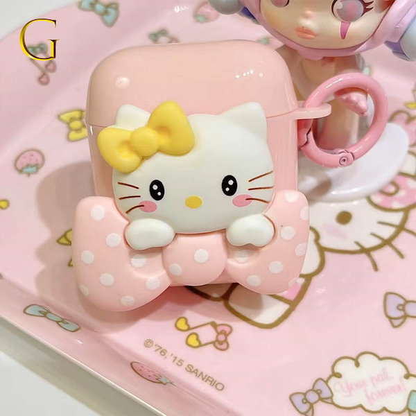 Qoo10] 在庫あり 即納新作入荷 キティちゃん A
