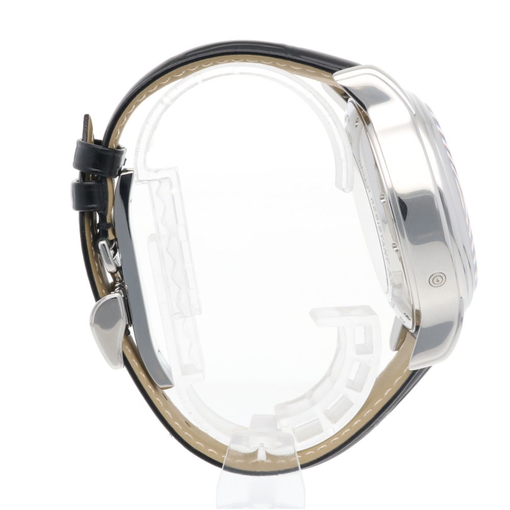 ゼニス エルプリメロ XXT オープン 腕時計 ステンレススチール ZE03.1260.4047/02 自動巻き 1年保証 ZENITH 中古 ゼニス エルプリメロ XXT オープン 腕時計 ステンレススチール ZE03.1260.4047/02 自動巻き 1年保証 ZENITH 中古