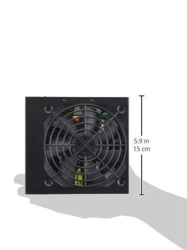 玄人志向 80Plus Bronze 550W ATX電源ユニット KRPW-BR550W/85+