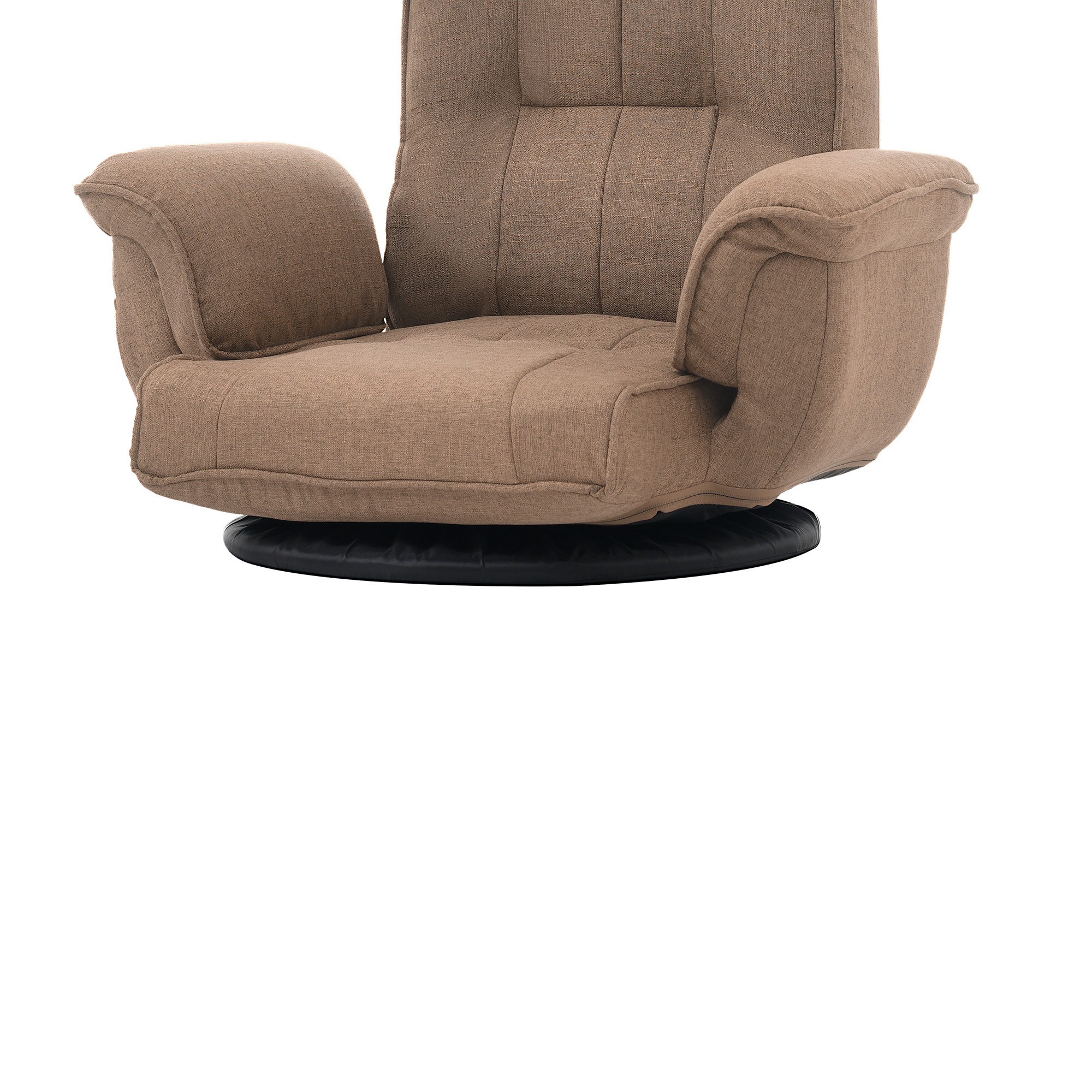 【国内発送C361】回転式座椅子 肘掛け ハイバック 座いす リクライニング 1人掛けソファー フロア ソファー リラックスチェア 折りたたみ リクライニングチェアー ファブリック 座イス おしゃれ 【国内発送C361】回転式座椅子 肘掛け ハイバック 座いす リクライニング 1人掛けソファー フロア ソファー リラックスチェア 折りたたみ リクライニングチェアー ファブリック 座イス おしゃれ