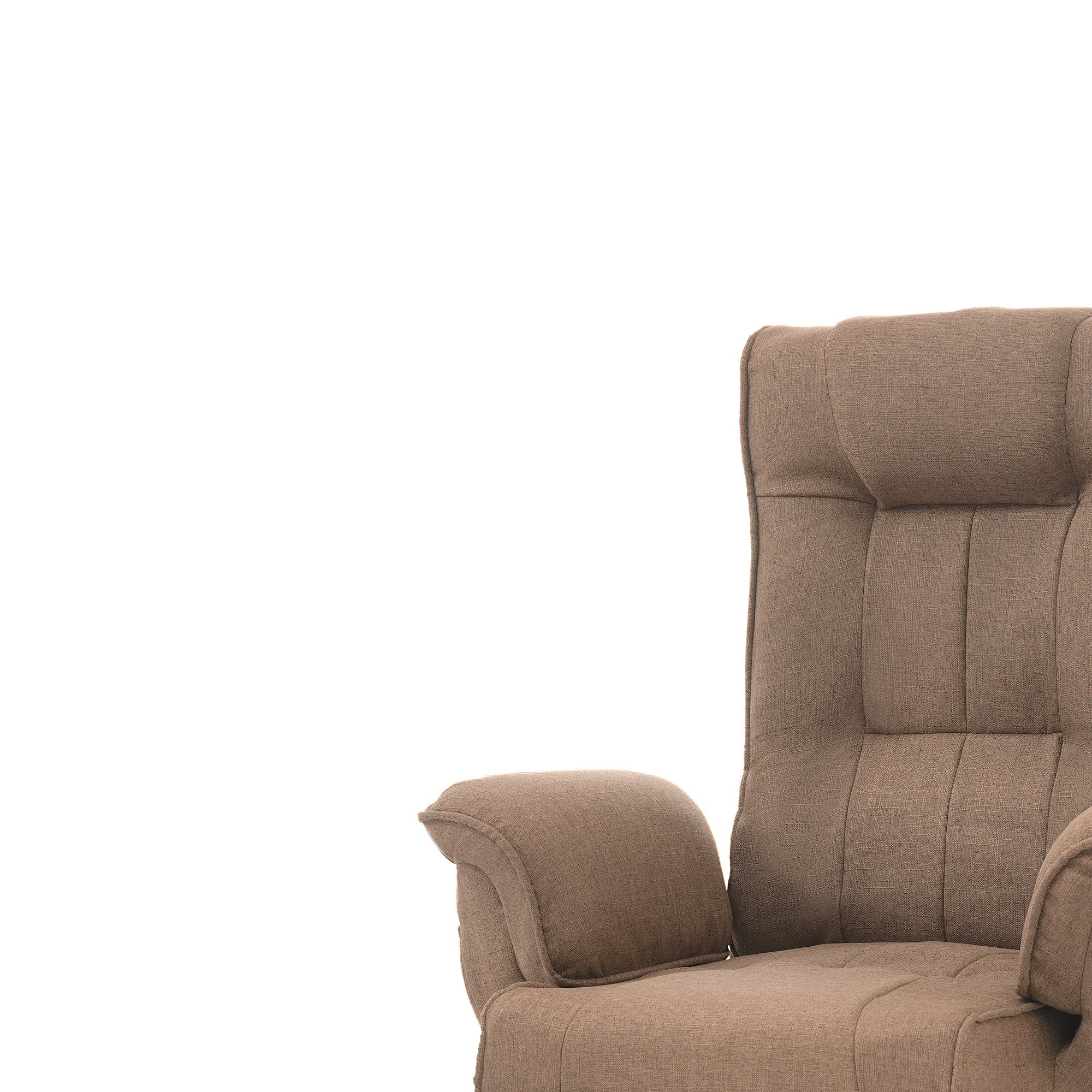 【国内発送C361】回転式座椅子 肘掛け ハイバック 座いす リクライニング 1人掛けソファー フロア ソファー リラックスチェア 折りたたみ リクライニングチェアー ファブリック 座イス おしゃれ 【国内発送C361】回転式座椅子 肘掛け ハイバック 座いす リクライニング 1人掛けソファー フロア ソファー リラックスチェア 折りたたみ リクライニングチェアー ファブリック 座イス おしゃれ