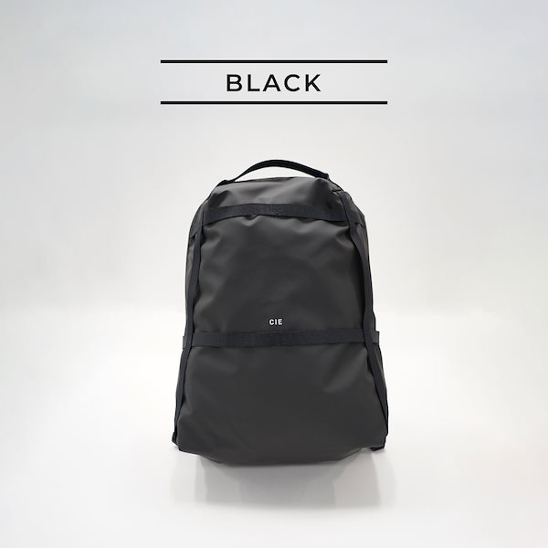送料無料 通販 激安 リュック CIE Qoo10] バッグ グリッド バックパック バッグ