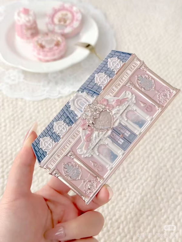 Qoo10] FLOWER KNOWS 【公式正規品 急速出荷】クマシリーズ ア