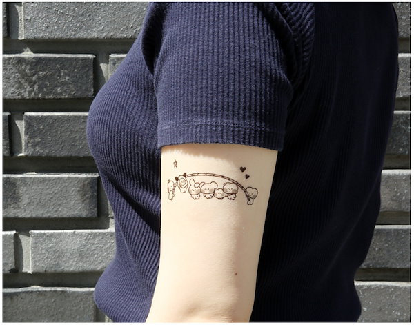 専用購入不可NCT127 スペシャルタトゥーシール 専用購入不可NCT127 スペシャルタトゥーシール 専用購入不可