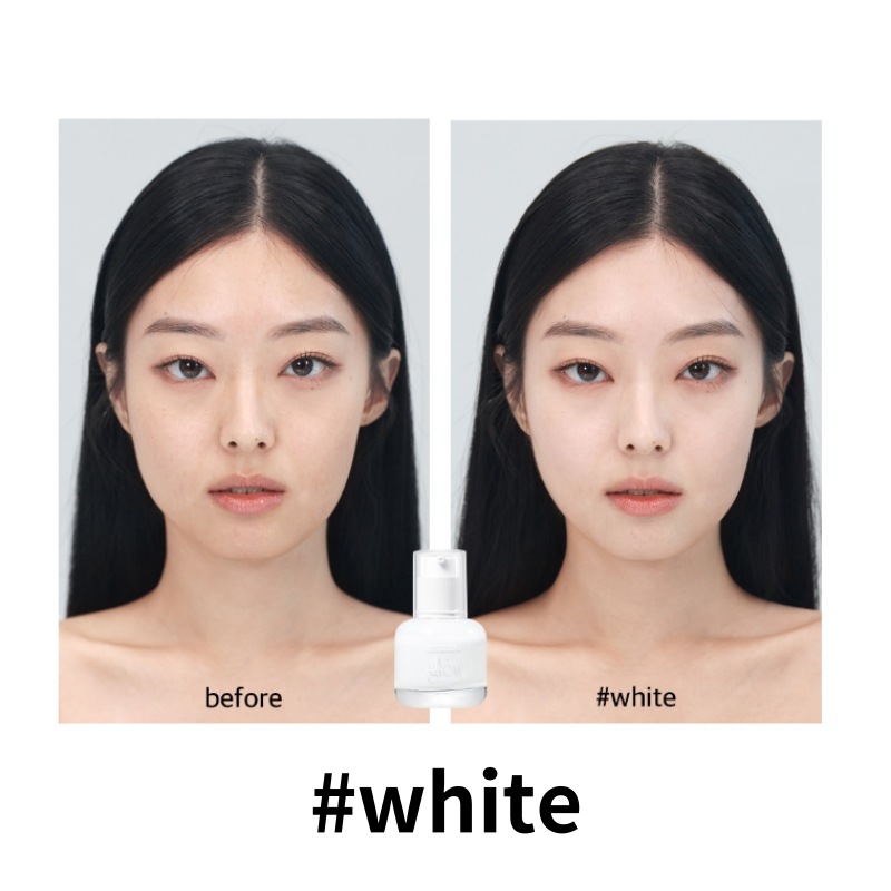 【正規品】ブリーザブルBBクリーム (breathable blemish balm) 30ml [white one brown]