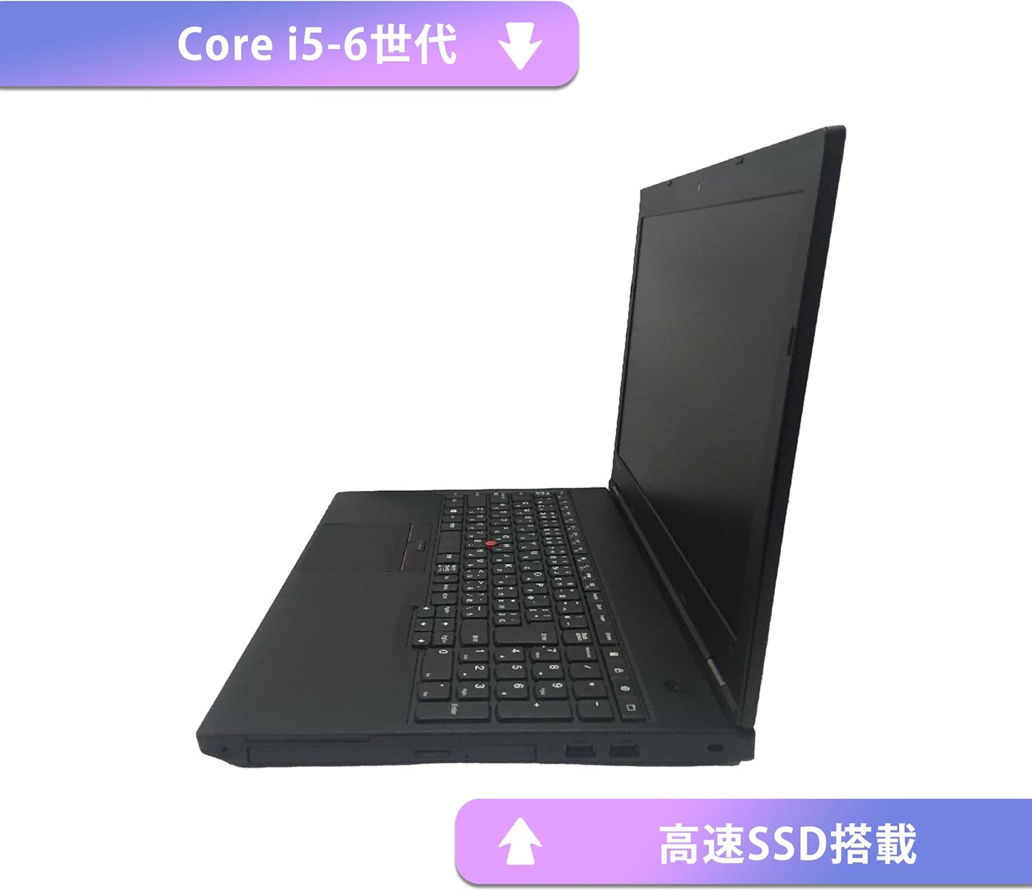ノートパソコン win11 L560 i5-6世代 カメラ内蔵 メモリ8GB, SSD1TB【大画面15.6インチoffice 2021】 ノートパソコン win11 L560 i5-6世代 カメラ内蔵 メモリ8GB, SSD1TB【大画面15.6インチoffice 2021】