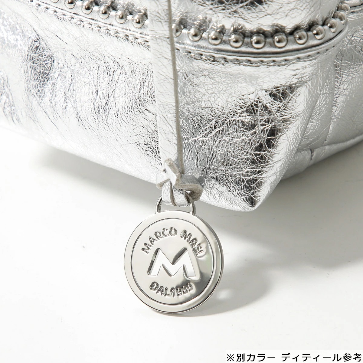 MARCO MASI ハンドバッグ 3170 DOLLARO レザー ショルダーバッグ MARCO MASI マルコマージ ショルダーバッグ 3170 DOLLARO