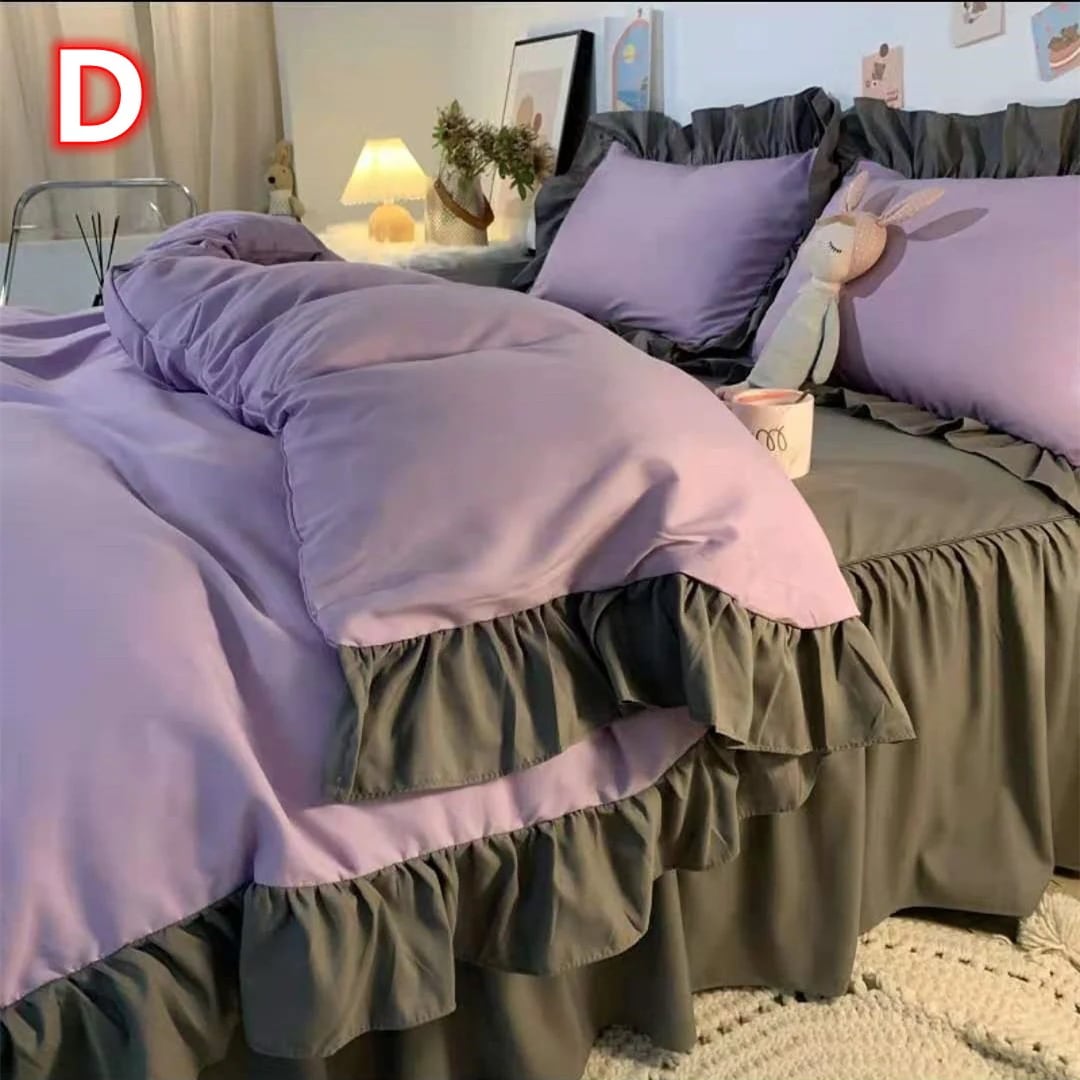 韓国ファッション 寝具 柔らか 肌触り 寝具カバーベッドスカート布団セット 可愛いお姫様風 掛け布団カバー 布団カバーセット 敷布団カバー しまむら-布団カバー 寝具カバーセット 掛布団カバー 韓国ファッション 寝具 柔らか 肌触り 寝具カバーベッドスカート布団セット 可愛いお姫様風 掛け布団カバー 布団カバーセット 敷布団カバー しまむら-布団カバー 寝具カバーセット 掛布団カバー