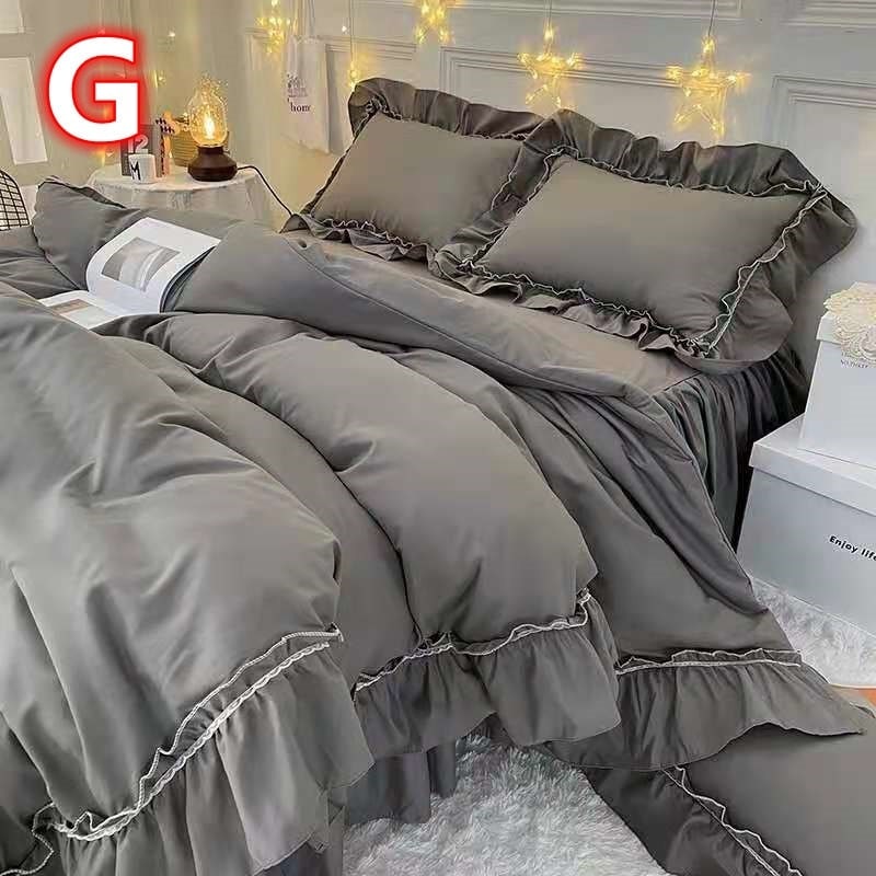 韓国ファッション 寝具 柔らか 肌触り 寝具カバーベッドスカート布団セット 可愛いお姫様風 掛け布団カバー 布団カバーセット 敷布団カバー しまむら-布団カバー 寝具カバーセット 掛布団カバー 韓国ファッション 寝具 柔らか 肌触り 寝具カバーベッドスカート布団セット 可愛いお姫様風 掛け布団カバー 布団カバーセット 敷布団カバー しまむら-布団カバー 寝具カバーセット 掛布団カバー