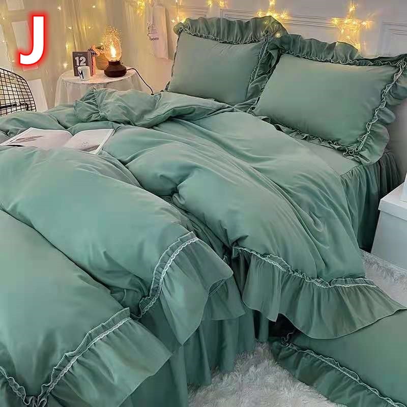 韓国ファッション 寝具 柔らか 肌触り 寝具カバーベッドスカート布団セット 可愛いお姫様風 掛け布団カバー 布団カバーセット 敷布団カバー しまむら-布団カバー 寝具カバーセット 掛布団カバー 韓国ファッション 寝具 柔らか 肌触り 寝具カバーベッドスカート布団セット 可愛いお姫様風 掛け布団カバー 布団カバーセット 敷布団カバー しまむら-布団カバー 寝具カバーセット 掛布団カバー