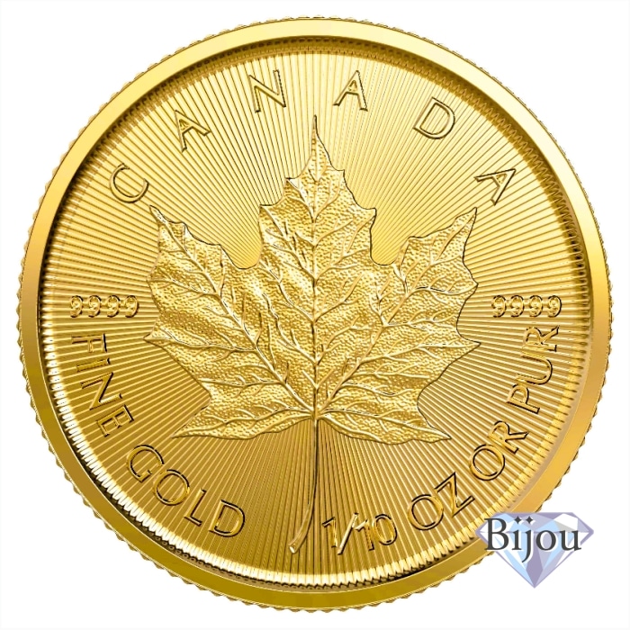 メイプルリーフ金貨 1/10オンス 2022年 純金 24金 3.11g クリアケース入 美品 保証書付 ギフト メイプルリーフ金貨 1/10オンス 2022年 純金 24金 3.11g クリアケース入 美品 保証書付 ギフト