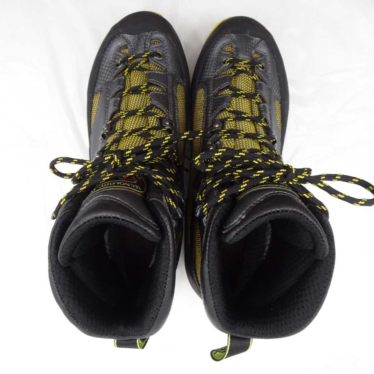 【中古】ANDREW アンドリュー モンテビアンコ トレッキングシューズ 登山靴 SYMPA TEX EUサイズ42(約26cm) montebianco アルパインシューズ