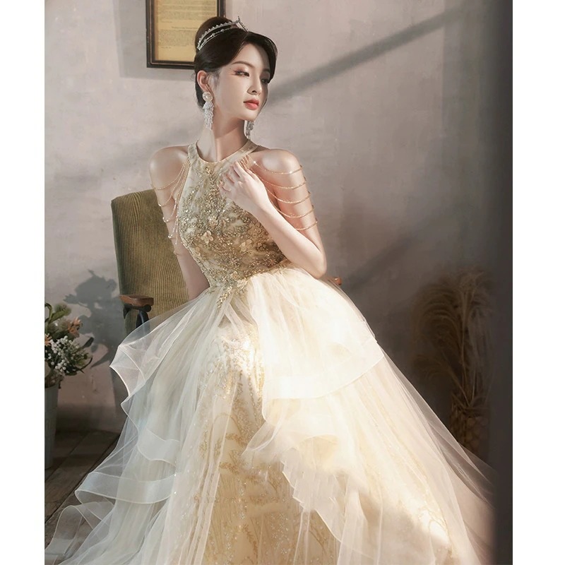 ウェディング ドレス パーティードレス クリスマス 花嫁 ドレス ワンピース ロングドレス お呼ばれ 結婚式 二次会 成人式 演奏会 発表会 卒業式 代 30代 40代607 ウェディング ドレス パーティードレス クリスマス 花嫁 ドレス ワンピース ロングドレス お呼ばれ 結婚式 二次会 成人式 演奏会 発表会 卒業式 代 30代 40代607