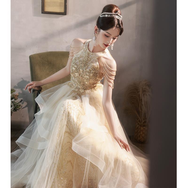 ウェディング ドレス パーティードレス クリスマス 花嫁 ドレス ワンピース ロングドレス お呼ばれ 結婚式 二次会 成人式 演奏会 発表会 卒業式 代 30代 40代607 ウェディング ドレス パーティードレス クリスマス 花嫁 ドレス ワンピース ロングドレス お呼ばれ 結婚式 二次会 成人式 演奏会 発表会 卒業式 代 30代 40代607