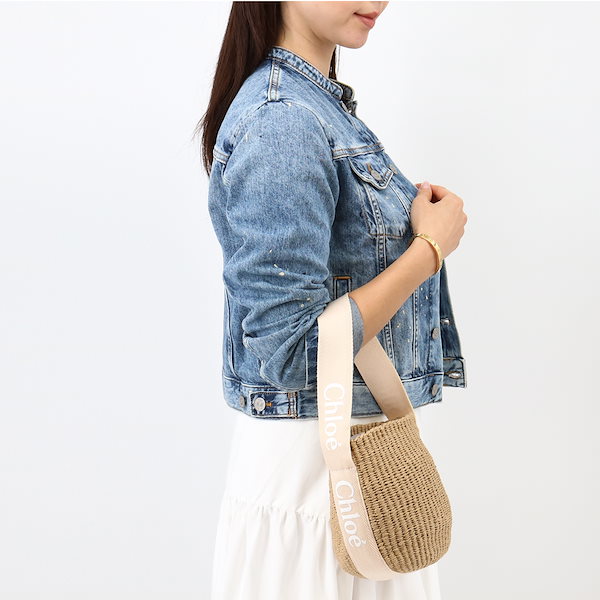 大人もOK♡ Chole Choleキッズ カゴバック Chloe kids クロエ 大人もOK