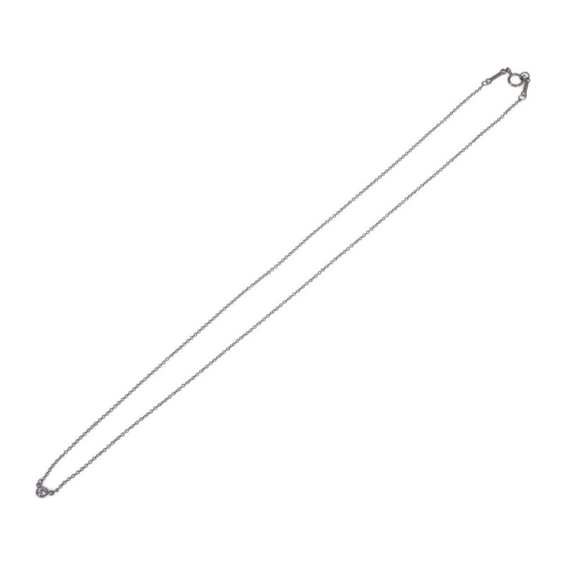 バイザヤード ダイヤモンド ネックレス Pt950プラチナ レディース ペンダント 上品【Aランク】 バイザヤード ダイヤモンド ネックレス Pt950プラチナ レディース ペンダント 上品【Aランク】