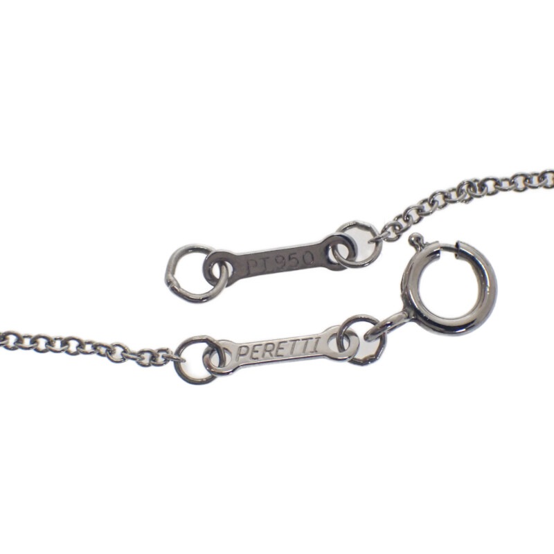 バイザヤード ダイヤモンド ネックレス Pt950プラチナ レディース ペンダント 上品【Aランク】 バイザヤード ダイヤモンド ネックレス Pt950プラチナ レディース ペンダント 上品【Aランク】