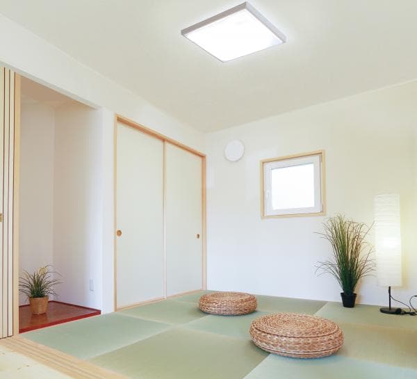 アイリスオーヤマ LEDシーリングライト 和風角形 8畳調光調色 CL8DL-5.1JM