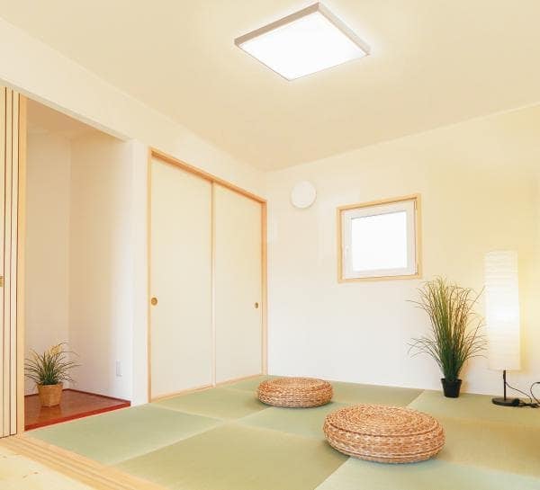 アイリスオーヤマ LEDシーリングライト 和風角形 8畳調光調色 CL8DL-5.1JM