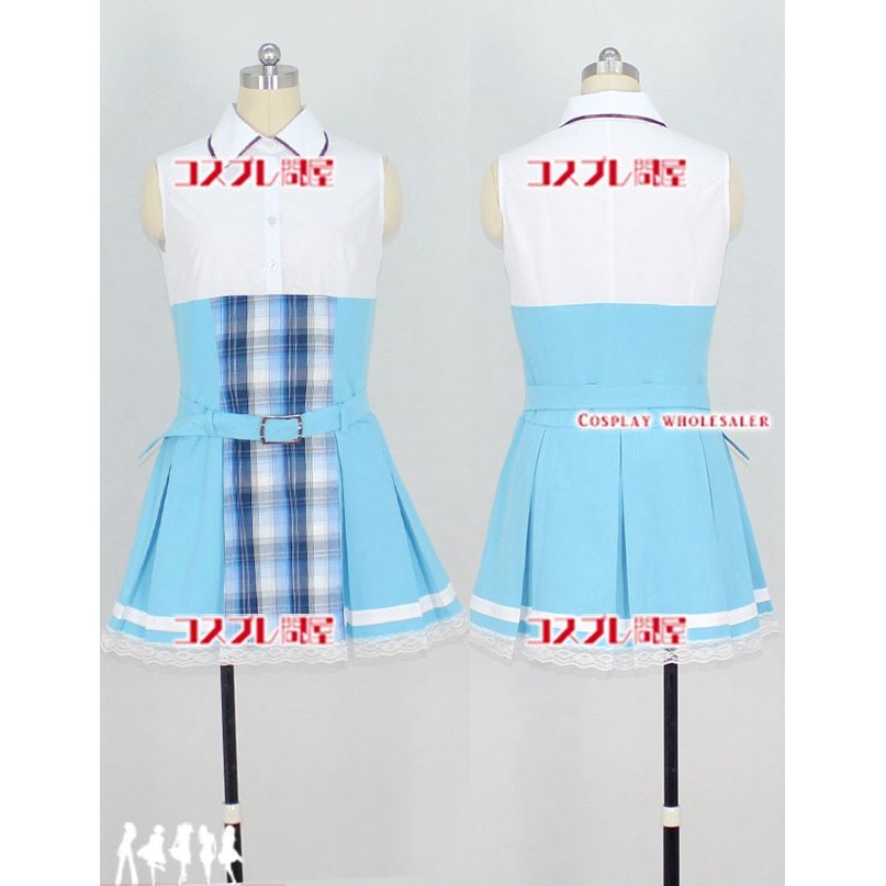 Dance Evolution ARCADE 西園寺あかり西園寺ひかり コスプレ衣装 Dance Evolution ARCADE 西園寺あかり西園寺ひかり コスプレ衣装