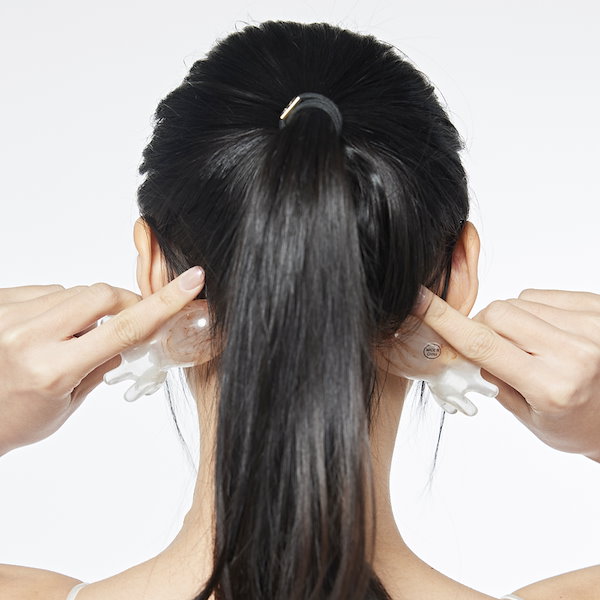 Qoo10] ジェイクレール 【公式】頭皮タコ ボディカッサ マッサー