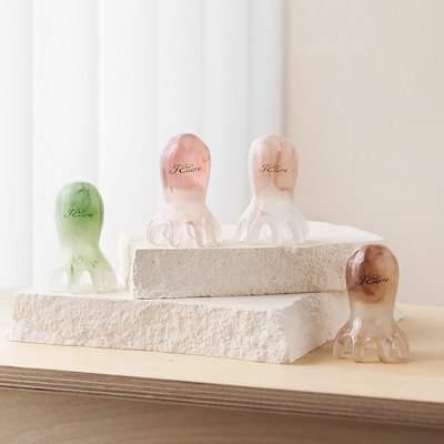 Qoo10] ジェイクレール 【公式】頭皮タコ ボディカッサ マッサー