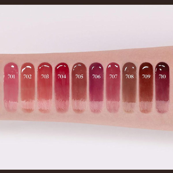 Qoo10] Laka [NEW]フルーティーリップグローショナ