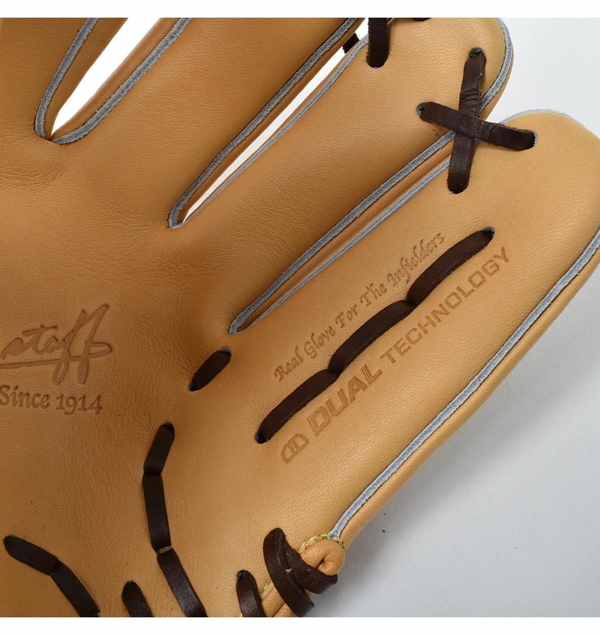 硬式用 スタッフデュアル 内野手用 D5型 WBW102039 WBW102040 大人 一般 野球 ベースボール グラブ グローブ 硬式 内野手 一般 大人 野球用品 スポーツ 部活