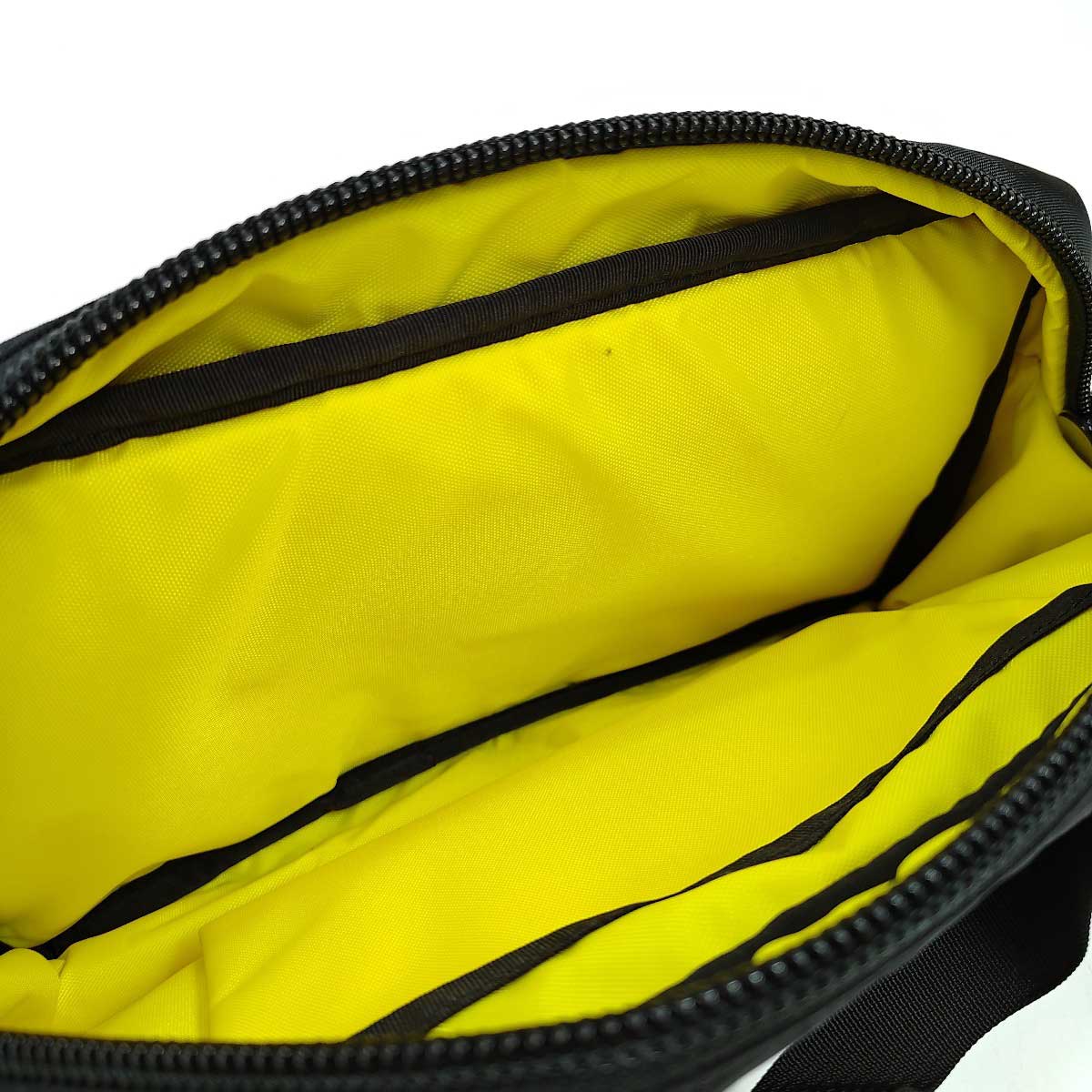 【中古】TOPO DESIGNS QUICK PACK CLASSIC クイックパッククラシック ショルダーバッグ スクエア型ヒップバッグ ウエストストラップ ブラック