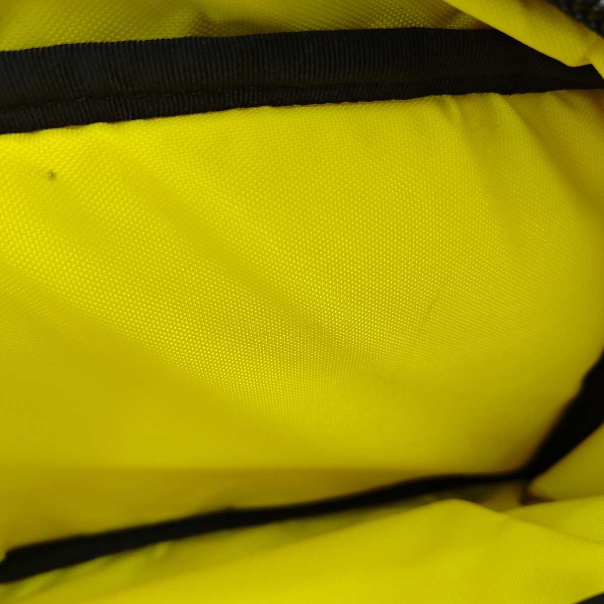 【中古】TOPO DESIGNS QUICK PACK CLASSIC クイックパッククラシック ショルダーバッグ スクエア型ヒップバッグ ウエストストラップ ブラック