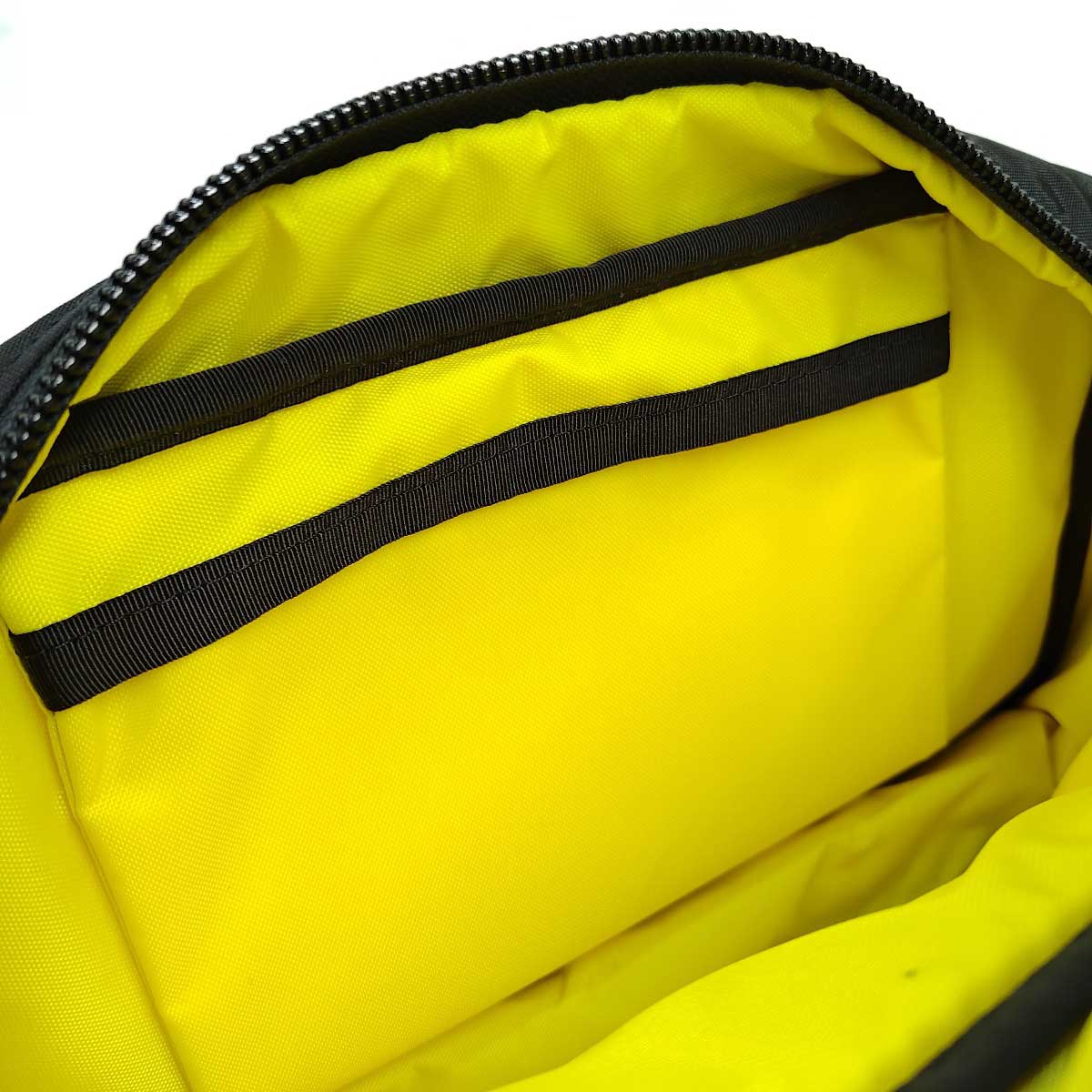 【中古】TOPO DESIGNS QUICK PACK CLASSIC クイックパッククラシック ショルダーバッグ スクエア型ヒップバッグ ウエストストラップ ブラック