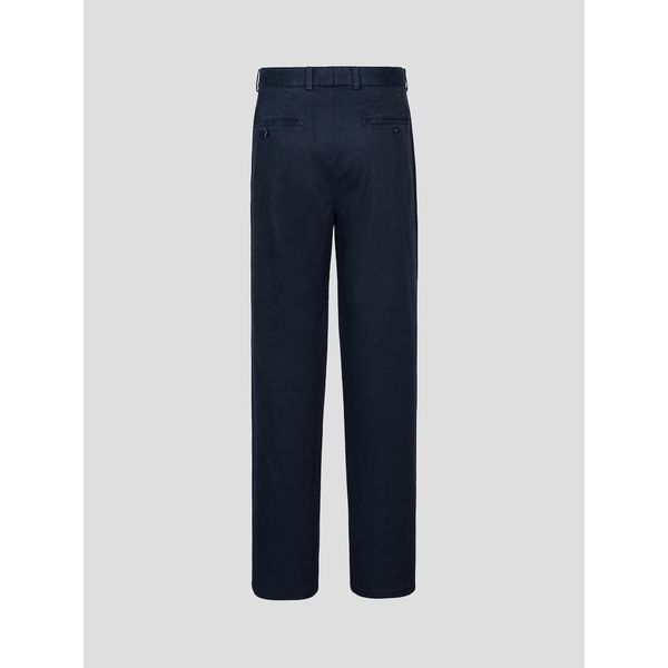 （ロガディス）ピグメントコットンリラックスフィットパンツネイビー（RY4721C11R）