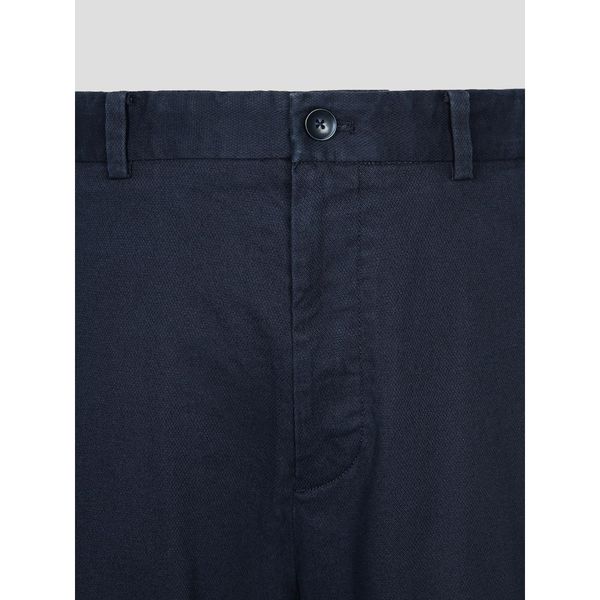 （ロガディス）ピグメントコットンリラックスフィットパンツネイビー（RY4721C11R）