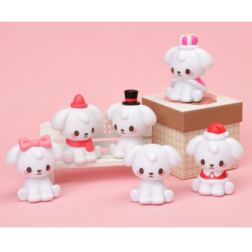 ムンイ ランダムフィギュア シーズン1 ミニチュアキャラクター 柔らかいPVC素材 デスク装飾 インテリアデコ コレクターズアイテム 正規品 公式ライセンス