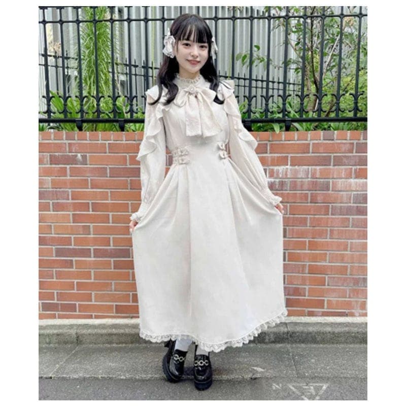 オプドレス スカート ロングスリーブ ロリータ ワンピース ロリータ ロングスリーブ 蝶ネクタイ コスプレ ロリータ オプドレス スカート ロングスリーブ ロリータ ワンピース ロリータ ロングスリーブ 蝶ネクタイ コスプレ ロリータ