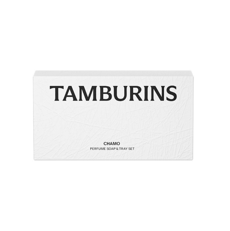 パフューム ソープ 弱酸性香水石鹸 カモトレイセット