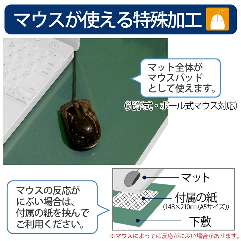 【送料無料!】プラス(PLUS)デスクマット OAタイプ W型 下敷付 DM-167LW 41-361 【送料無料!】プラス(PLUS)デスクマット OAタイプ W型 下敷付 DM-167LW 41-361