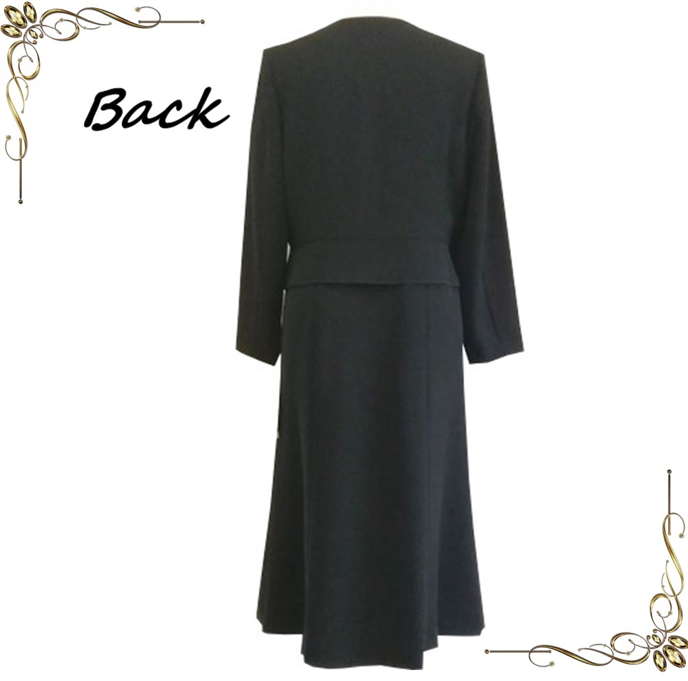 喪服 レディース 礼服 ブラックフォーマル ロング丈 ワンピース 大きいサイズ オールシーズン おしゃれ 安い ゆったり 体型カバー 楽ちん 夏 日本製 6011 喪服 レディース 礼服 ブラックフォーマル ロング丈 ワンピース 大きいサイズ オールシーズン おしゃれ 安い ゆったり 体型カバー 楽ちん 夏 日本製 6011