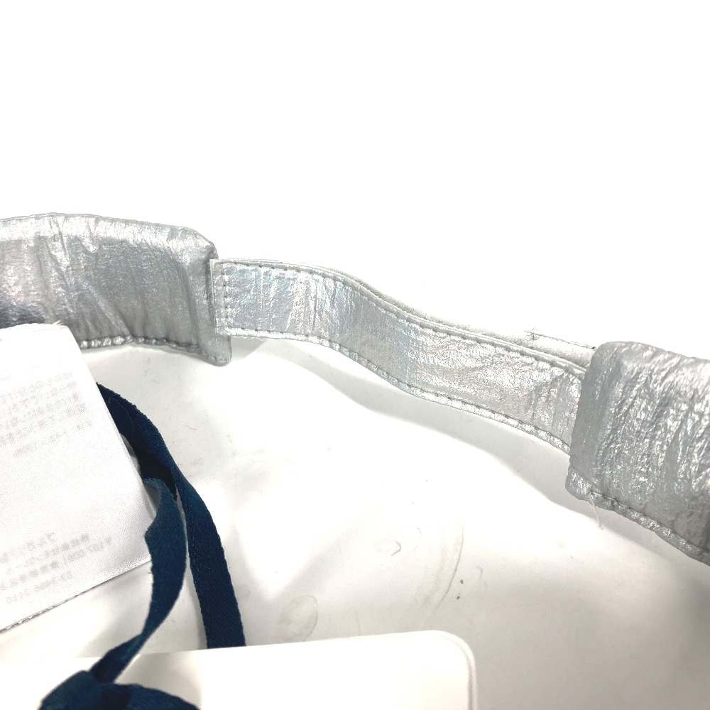 MONCLER モンクレール サンバイザー ロゴ 帽子 バイザー