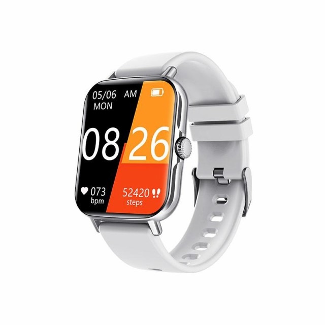 【最安値挑戦!】2025 スマートウォッチ センサー 通話可能 24時間心拍数 体温 血圧 血中酸素 体温測定 腕時計 睡眠管理 健康管理 歩数計 音楽再生 日本語説明書 ギフト 【最安値挑戦!】2025 スマートウォッチ センサー 通話可能 24時間心拍数 体温 血圧 血中酸素 体温測定 腕時計 睡眠管理 健康管理 歩数計 音楽再生 日本語説明書 ギフト