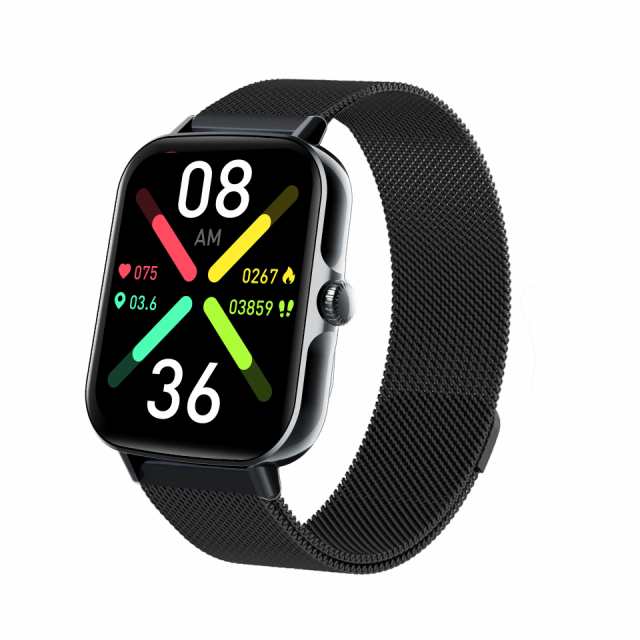 【最安値挑戦!】2025 スマートウォッチ センサー 通話可能 24時間心拍数 体温 血圧 血中酸素 体温測定 腕時計 睡眠管理 健康管理 歩数計 音楽再生 日本語説明書 ギフト 【最安値挑戦!】2025 スマートウォッチ センサー 通話可能 24時間心拍数 体温 血圧 血中酸素 体温測定 腕時計 睡眠管理 健康管理 歩数計 音楽再生 日本語説明書 ギフト