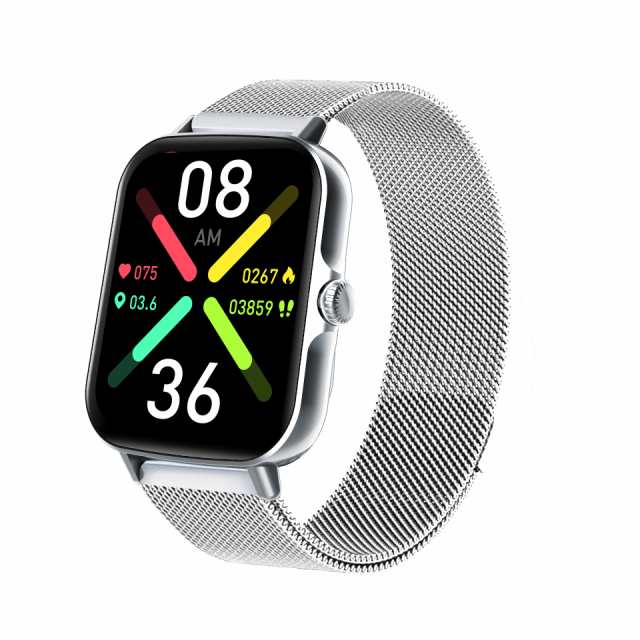 【最安値挑戦!】2025 スマートウォッチ センサー 通話可能 24時間心拍数 体温 血圧 血中酸素 体温測定 腕時計 睡眠管理 健康管理 歩数計 音楽再生 日本語説明書 ギフト 【最安値挑戦!】2025 スマートウォッチ センサー 通話可能 24時間心拍数 体温 血圧 血中酸素 体温測定 腕時計 睡眠管理 健康管理 歩数計 音楽再生 日本語説明書 ギフト