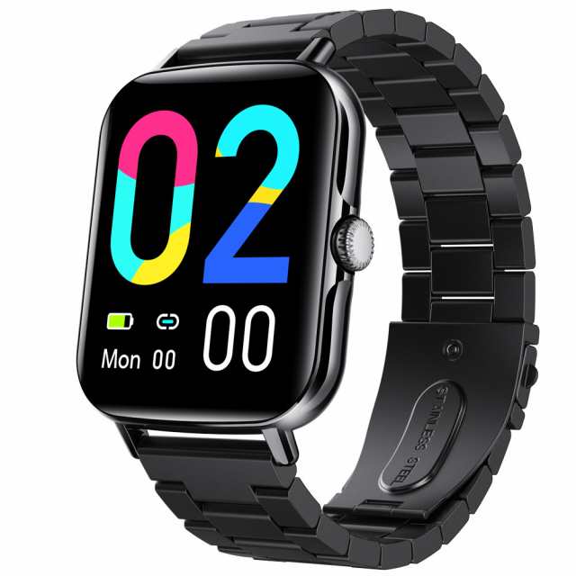 【最安値挑戦!】2025 スマートウォッチ センサー 通話可能 24時間心拍数 体温 血圧 血中酸素 体温測定 腕時計 睡眠管理 健康管理 歩数計 音楽再生 日本語説明書 ギフト 【最安値挑戦!】2025 スマートウォッチ センサー 通話可能 24時間心拍数 体温 血圧 血中酸素 体温測定 腕時計 睡眠管理 健康管理 歩数計 音楽再生 日本語説明書 ギフト